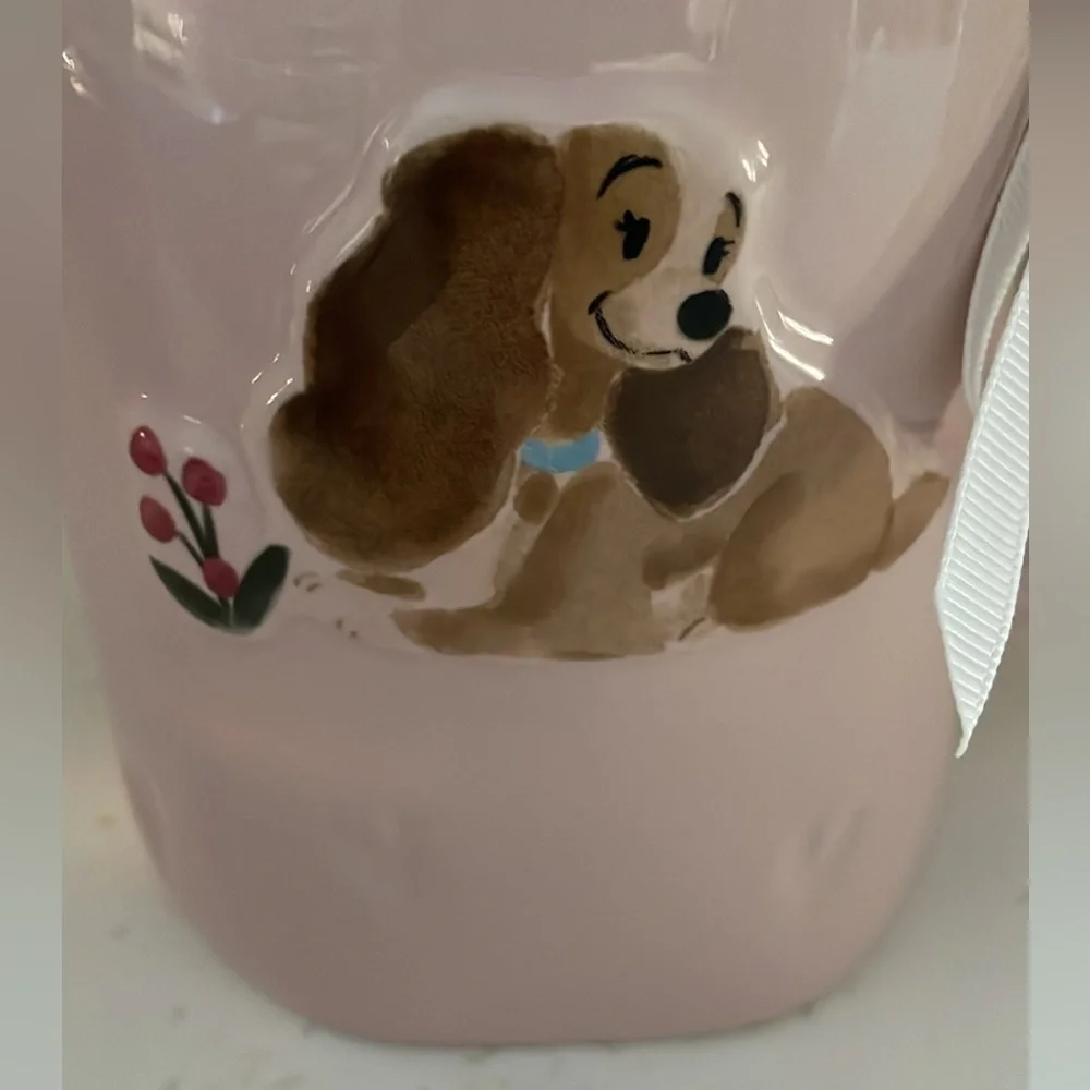 Rae Dunn x Disney Little Lady Ceramic Mug - Picture 2 of 5